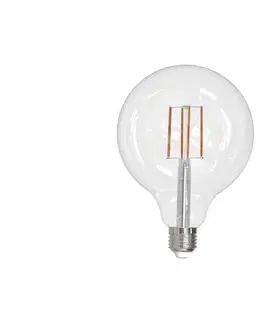 LED osvetlenie  LED Stmievateľná žiarovka FILAMENT G125 E27/11W/230V 4000K ZLF923D