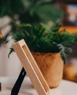 Bytové doplnky a dekorácie Wooden Photo Frame DA1521 - 15 x 21