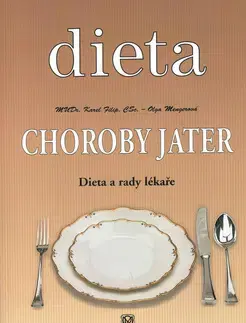 Kuchárky - ostatné Choroby jater - Karel Filip