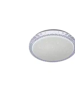 Svietidlá Leuchten Direkt 14370-00 - LED Stmievateľné stropné svietidlo FRIDA LED/12W/230V 14370-00