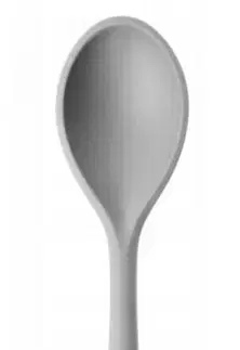 Kuchynské náčinia Kinekus Naberačka / lyžica silikónová 27cm, VILLE