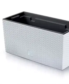 Záhrada Box Rato Case – Biely