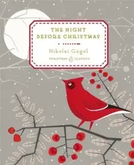 Svetová beletria The Night Before Christmas - Gogoľ Nikolaj Vasilievič
