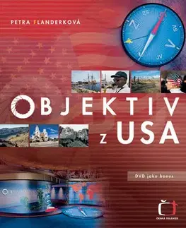 Cestopisy Objektiv z USA - Petra Flanderková