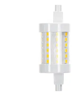 LED osvetlenie  B.V. LED Stmievateľná žiarovka R7s/8W/230V 2700K -  B101094AY