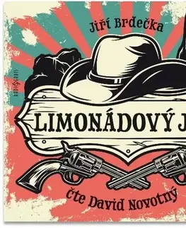 Česká beletria Radioservis Limonádový Joe - audiokniha CD