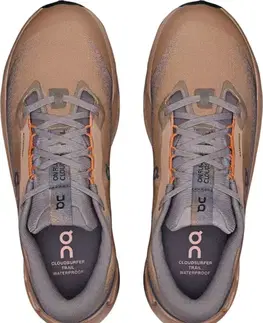 Trail On Cloudsurfer Trail 2 Waterproof M Veľkosť: 44,5 EUR