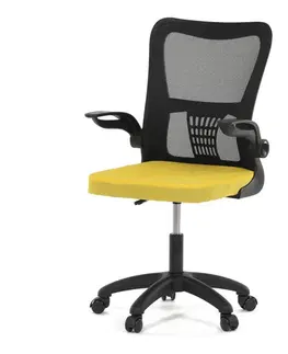 Čalúnené Kancelárska stolička KA-K2006 Autronic