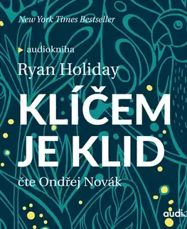 Filozofia Audiolibrix Klíčem je klid