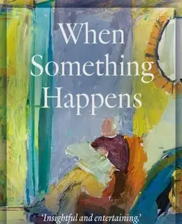 Biografie - Životopisy When Something Happens - Gerald Corbett