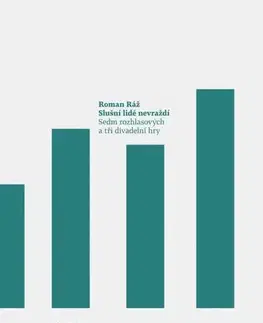 Česká beletria Slušní lidé nevraždí - Roman Ráž