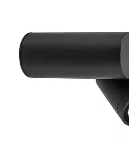 Svietidlá Rabalux 77110 - Vonkajšie nástenné svietidlo ENOL 1xGU10/35W/230V IP44 77110