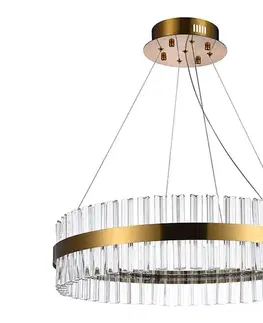 Svietidlá Azzardo  - LED Luster na lanku FRANCESCA LED/37W/230V pr. 60 cm 