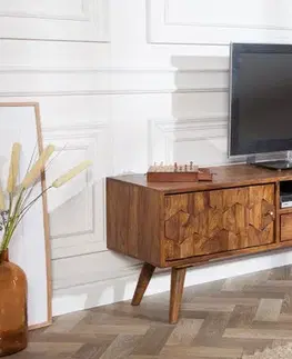 TV stolíky TV stolík KLEOPATRA Dekorhome