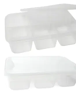 Dózy na potraviny MAKRO - Organizér do chladničky 24,5x19x6cm