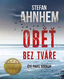 Detektívky, trilery, horory Témbr Oběť bez tváře - 2. vydání