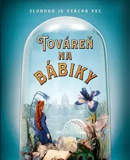 Historické romány Továreň na bábiky - Elizabeth Macneal