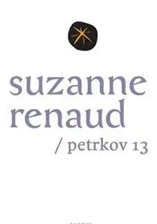 Literatúra Suzanne Renaud - Lucie Tučková