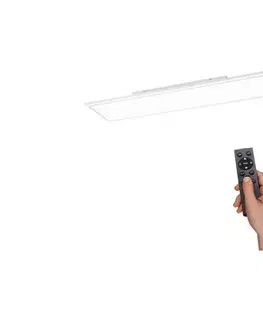 Svietidlá Leuchten Direkt 14852-16 - LED Stmievateľný panel EDGING LED/51,5W/230V + DO 14852-16