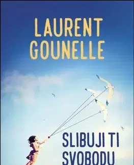 Svetová beletria Slibuji ti svobodu - Laurent Gounelle,Sabina Poláková
