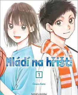 Manga Mládí na hřišti 1 - Kódži Miura,Jan Hromek,Kódži Miura
