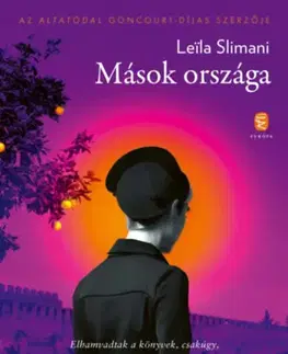 Svetová beletria Mások országa - Leila Slimani,Ildikó Lőrinszky
