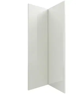 Dvierka a čelá zásuviek pre kuchynske skrinky Kuchynská predná časť G60n2(100) L9 K900 Bianco Hg Griii