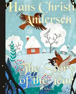 Pre deti a mládež Saga Egmont The Story of the Year (EN)