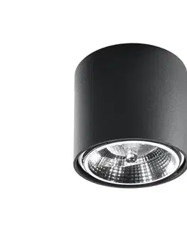 Svietidlá  SL.0697 - Bodové svietidlo TIUBE 1xGU10-AR111/10W/230V SL.0697