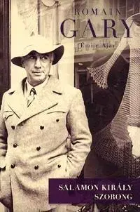 Beletria - ostatné Salamon király szorong - Romain Gary