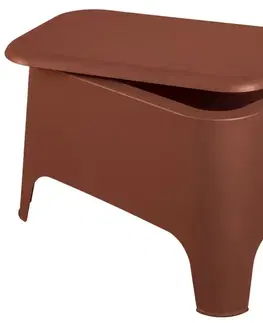 Záhrada Záhradný stolík PETRA Rojaplast