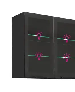 Araka LED 4 bodové svetlo do 80 GS-72 2F ARAKA/MENZO/SIBER Tempo Kondela