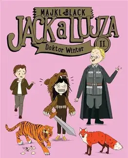 Young adults Jack a Lujza II. - Doktor Winter - Majkl Black