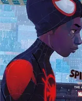 Komiksy Spiderman Into the Spider-Verse - Ramin Zahed