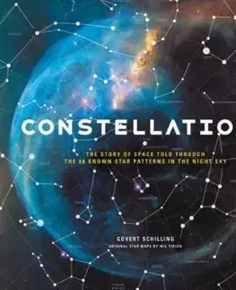 Astronómia, vesmír, fyzika Constellations - Govert Schilling