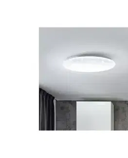 Svietidlá Eglo 97541 - LED Stmievateľné stropné svietidlo GIRON-S LED/40W/230V + DO 97541