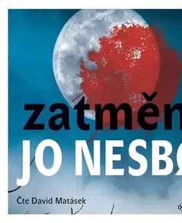 Detektívky, trilery, horory Voxi Zatmění