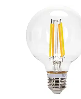 Žiarovky  B.V. LED Žiarovka FILAMENT G95 E27/6W/230V 2700-6500K -  S10301K83