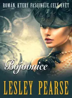Romantická beletria Bojovnice - Lesley Pearse