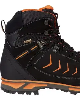 Vysoká outdoor obuv McKinley Annapurna AQX Boots Veľkosť: 37 EUR