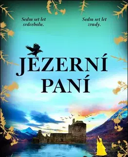 Romantická beletria Jezerní paní - Elena Collins,Jana Kordíková