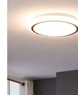 Svietidlá Eglo 900149 - LED Stropné svietidlo CAPASSO LED/14,6W/230V 900149