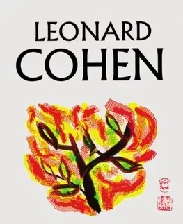 Cudzojazyčná literatúra The Flame - Leonard Cohen