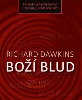 Sociológia, etnológia Boží blud - Richard Dawkins