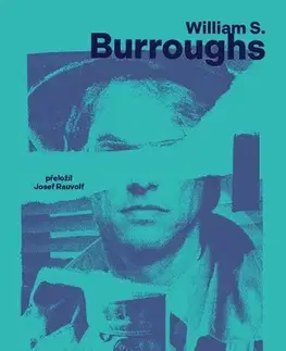 Svetová beletria Feťák - William S. Burroughs,Josef Rauvolf