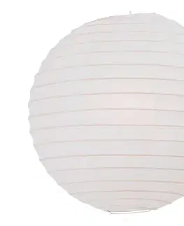 Lampy Nordlux - Tienidlo k lustru RISO pr. 40 cm biele 14094001