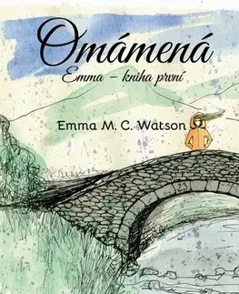 Romantická beletria Omámená - Emma M.C. Watson