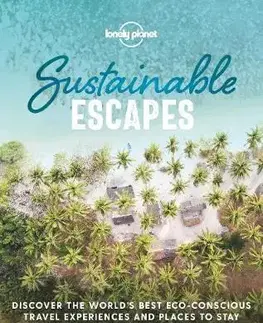 Cestopisy Sustainable Escapes - Kolektív autorov