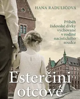 Beletria - ostatné Esterčini otcové - Hana Radulićová