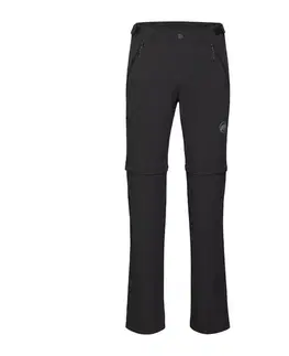 Nohavice Mammut Runbold IV Zip Off Pants M Veľkosť: 56